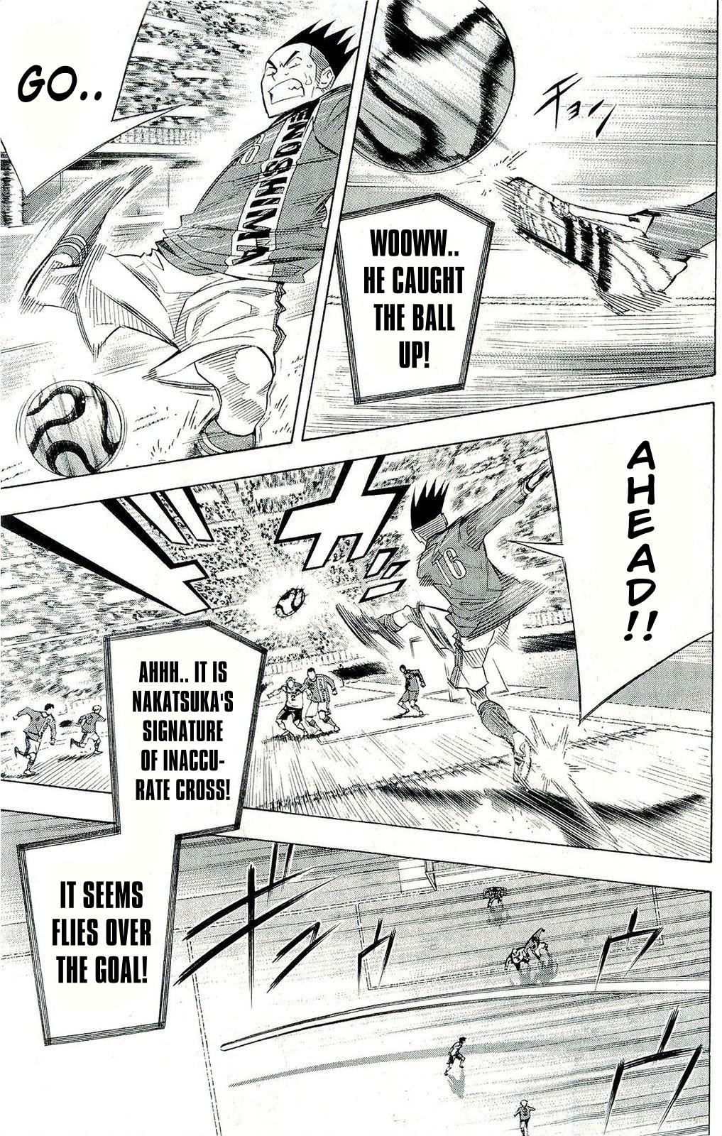 Read The Knight in the Area ENGLISH Manga Online