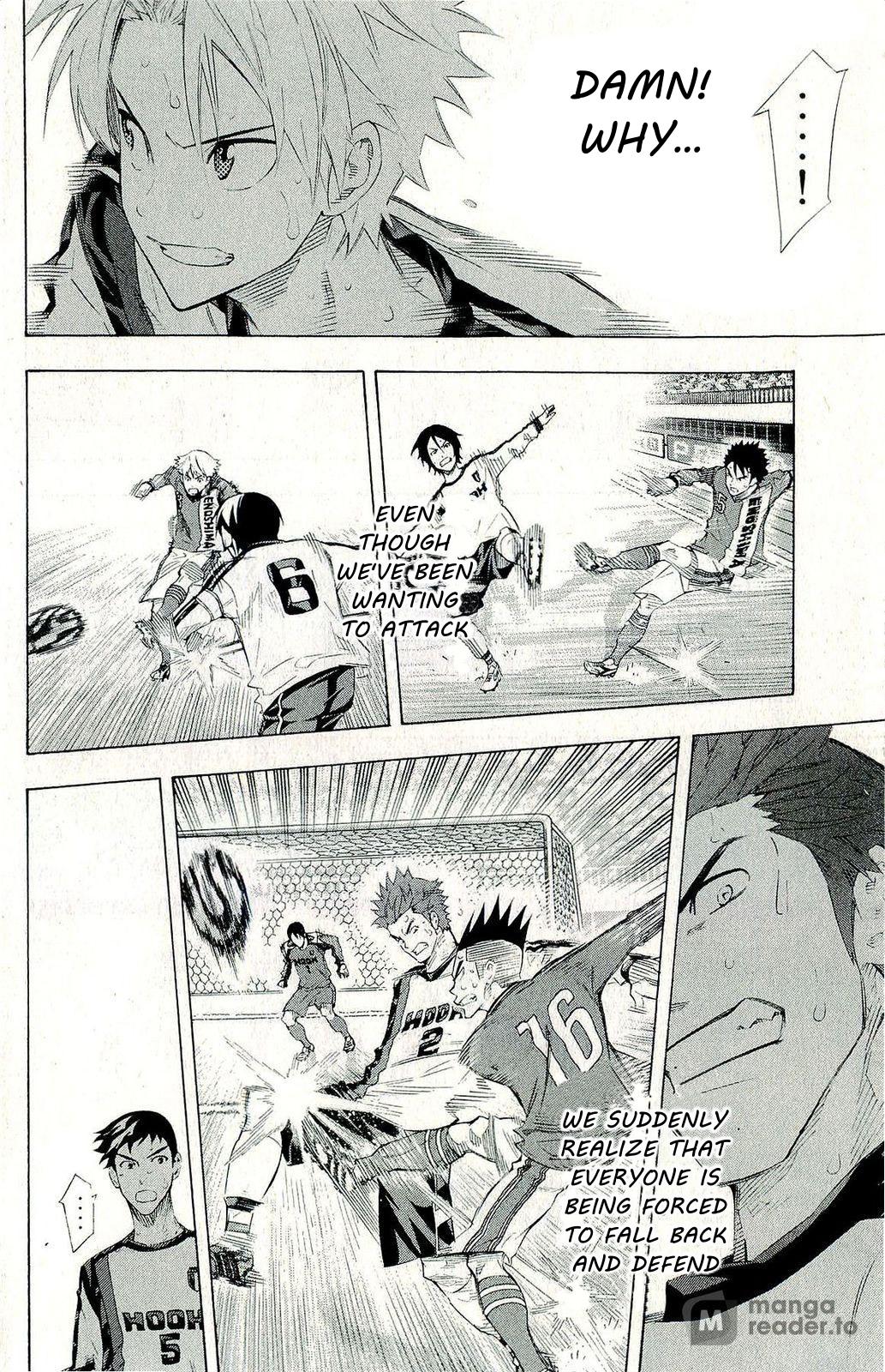 Read The Knight in the Area ENGLISH Manga Online