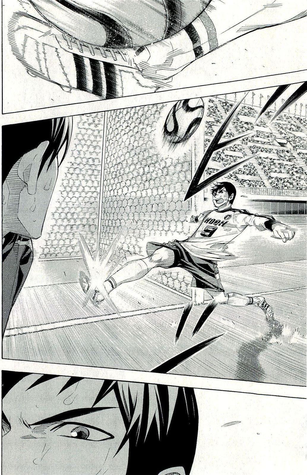 Read The Knight in the Area ENGLISH Manga Online