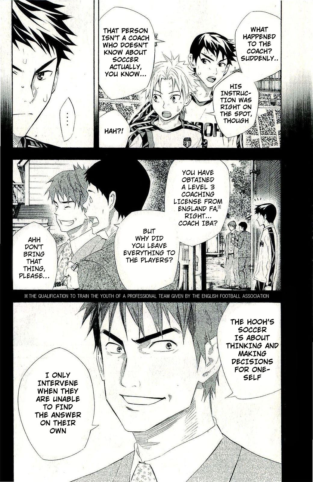 Read The Knight in the Area ENGLISH Manga Online