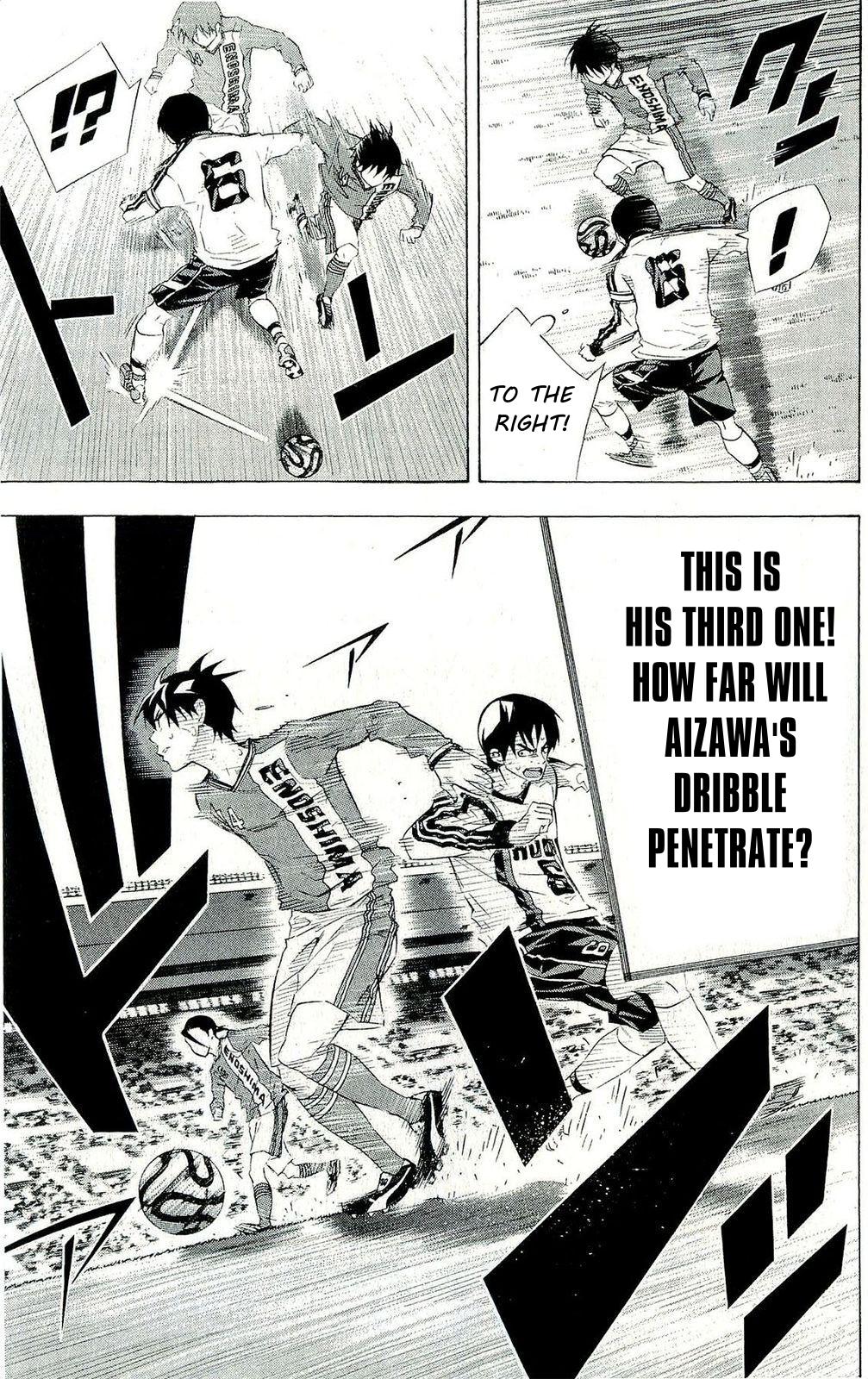 Read The Knight in the Area ENGLISH Manga Online