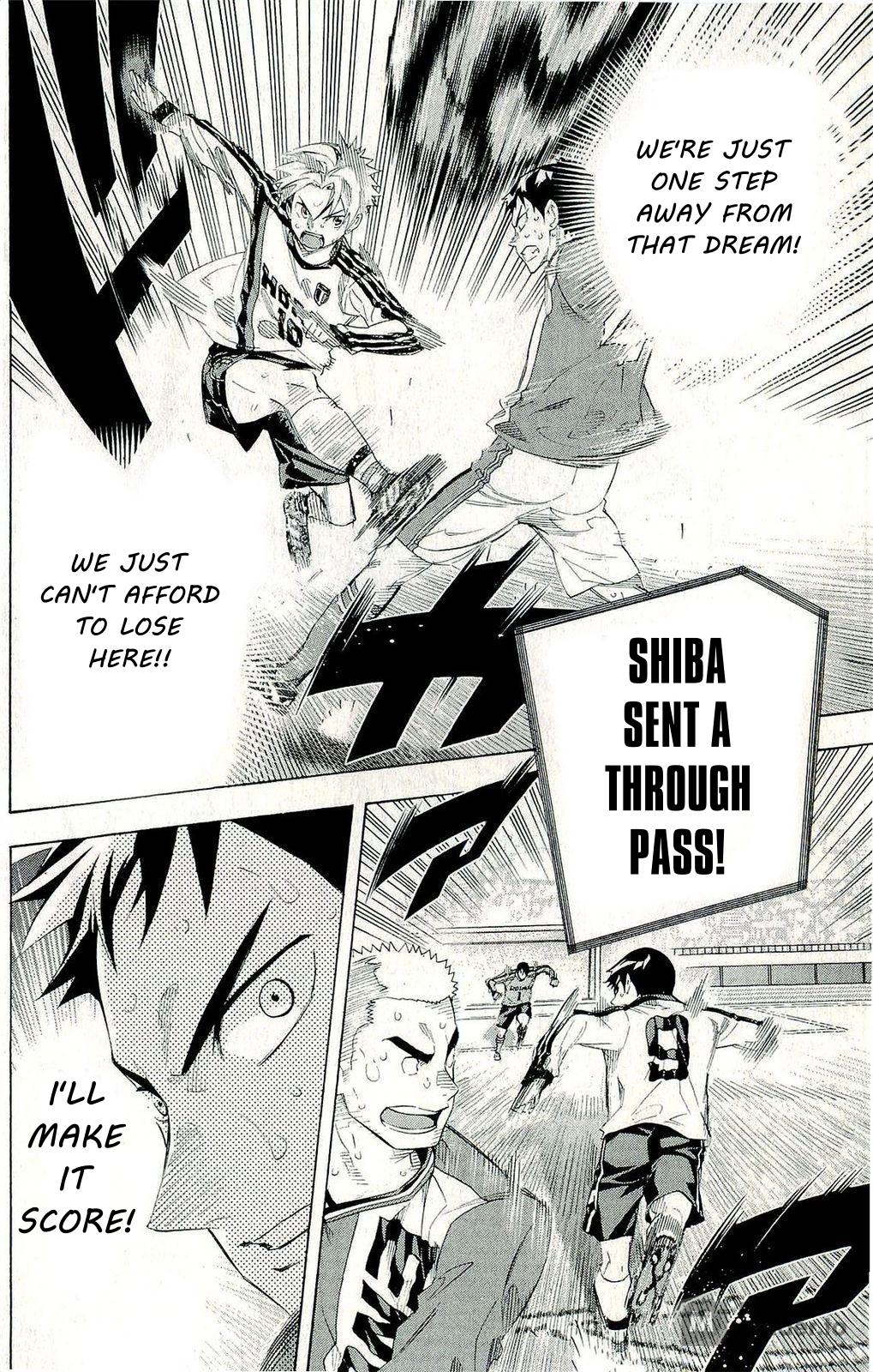 Read The Knight in the Area ENGLISH Manga Online