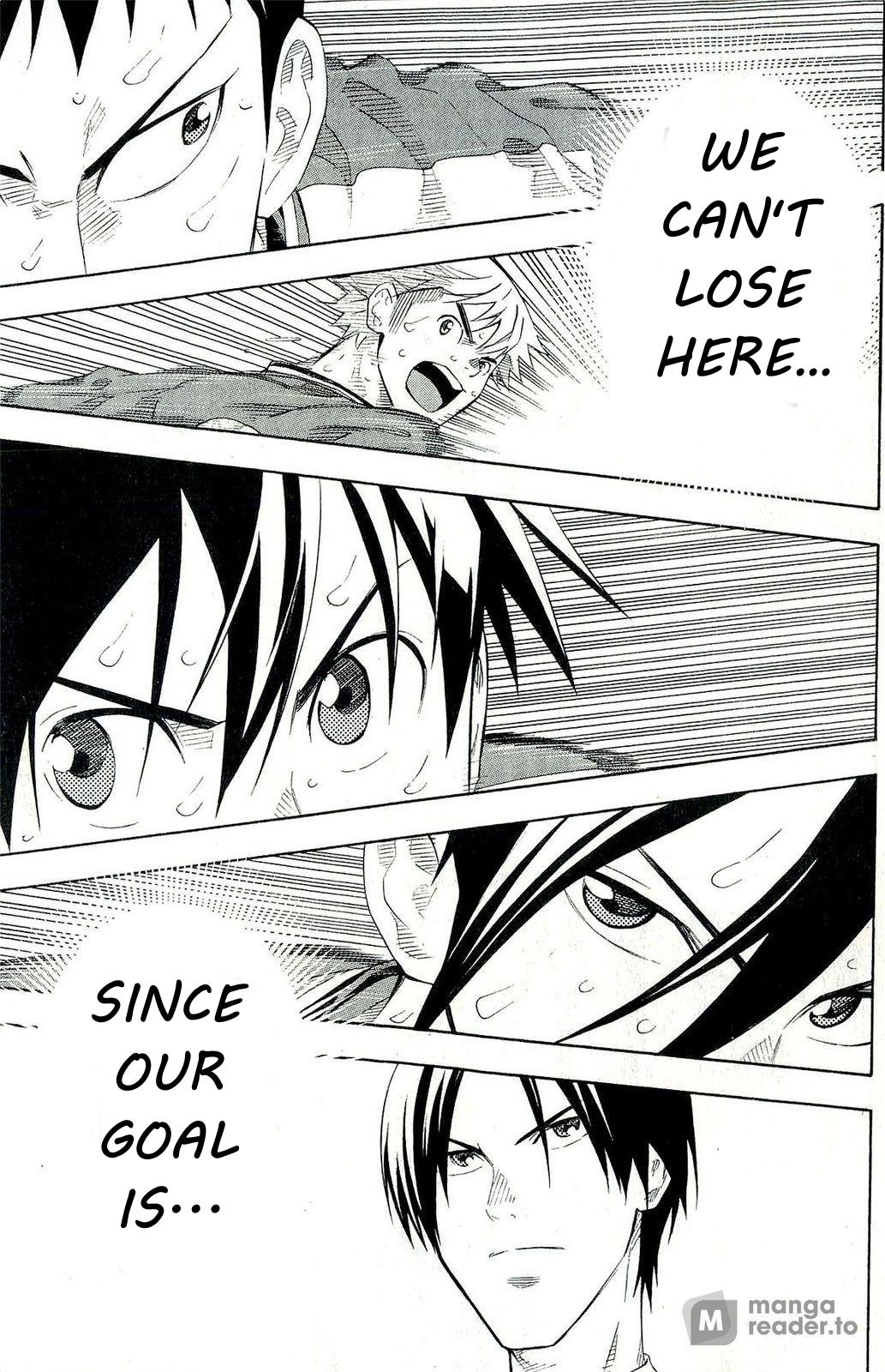 Read The Knight in the Area ENGLISH Manga Online