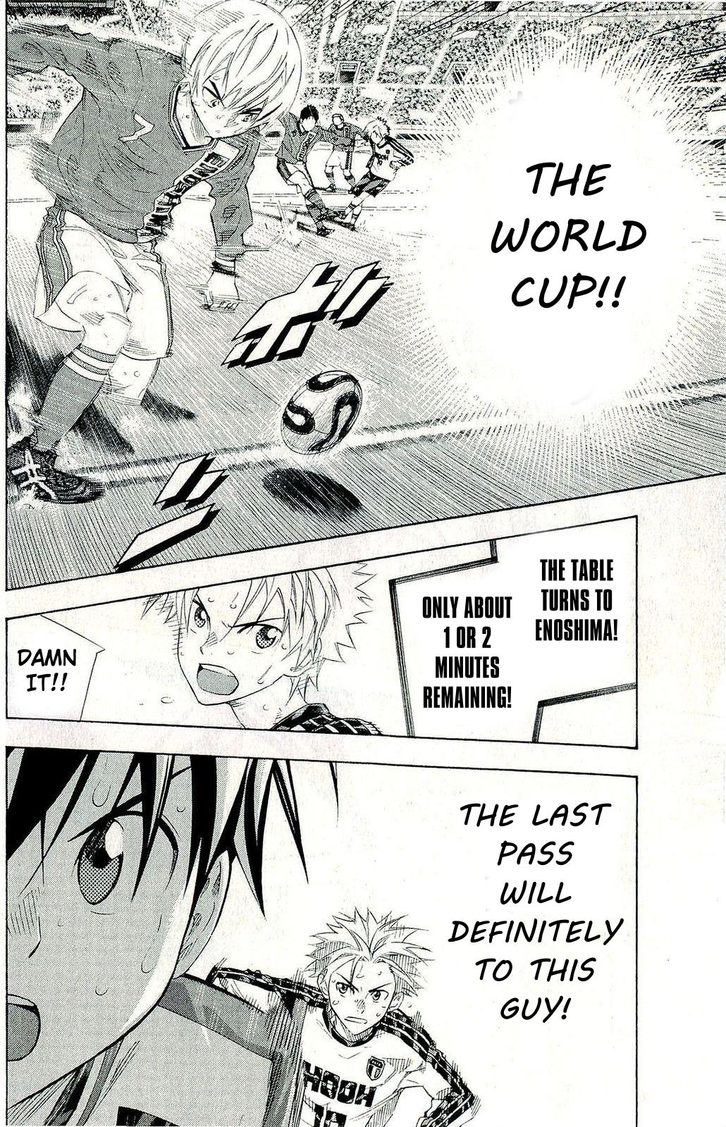 Read The Knight in the Area ENGLISH Manga Online