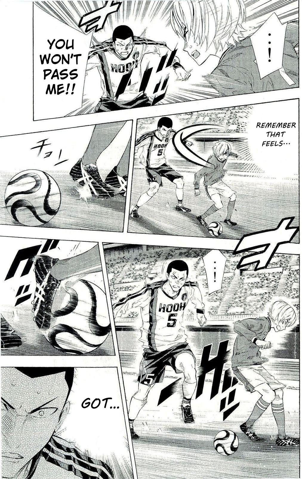 Read The Knight in the Area ENGLISH Manga Online