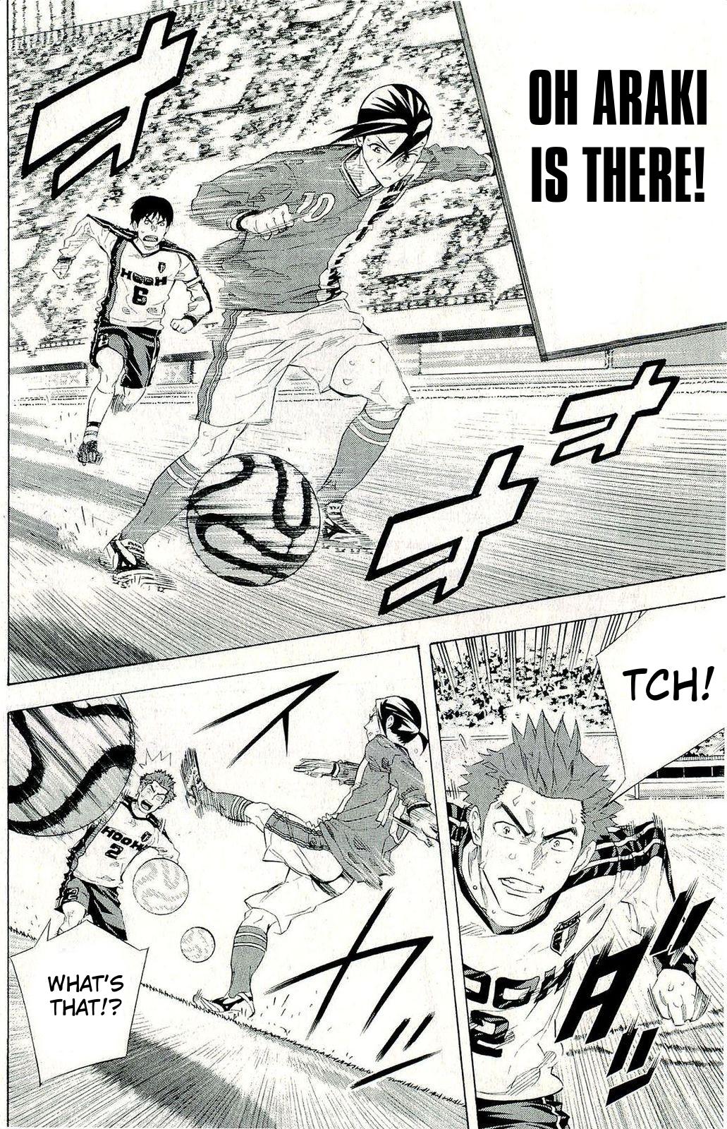 Read The Knight in the Area ENGLISH Manga Online