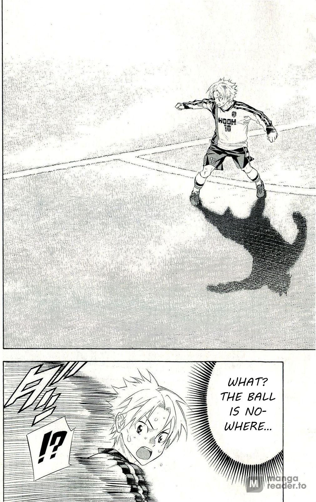 Read The Knight in the Area ENGLISH Manga Online