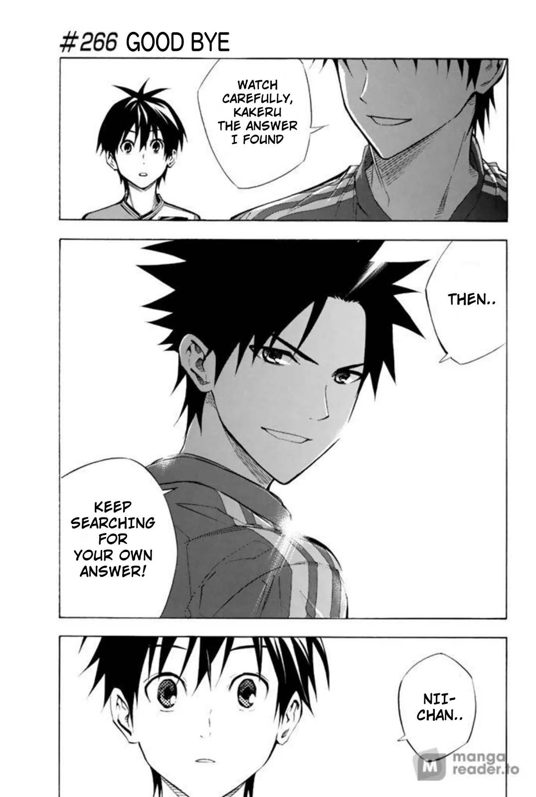 Read The Knight in the Area ENGLISH Manga Online