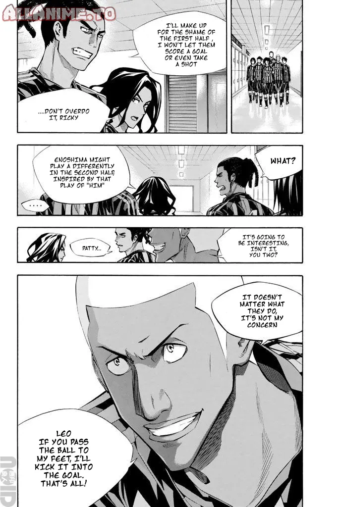 Read The Knight in the Area ENGLISH Manga Online