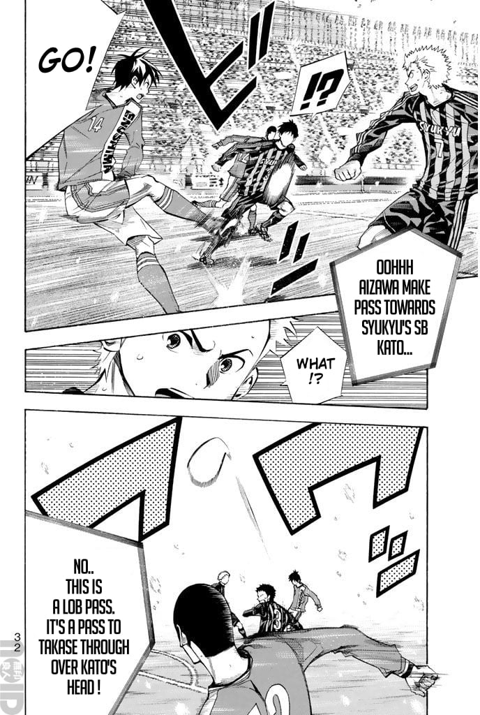 Read The Knight in the Area ENGLISH Manga Online