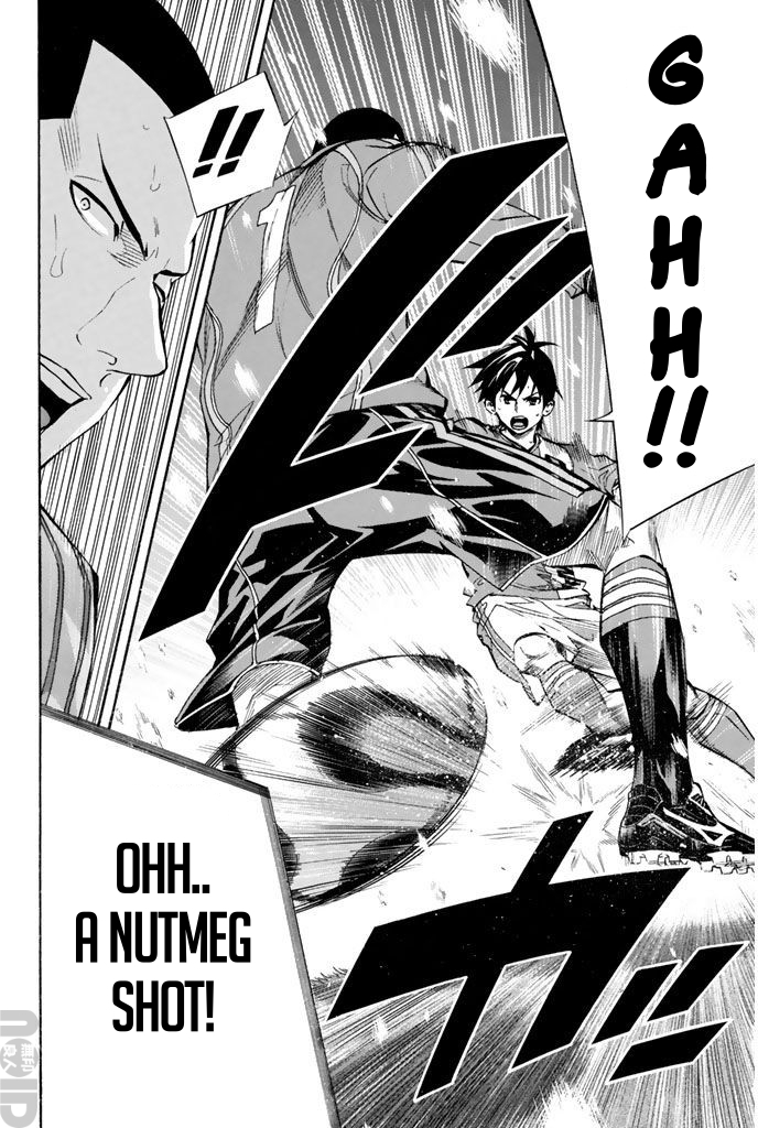 Read The Knight in the Area ENGLISH Manga Online