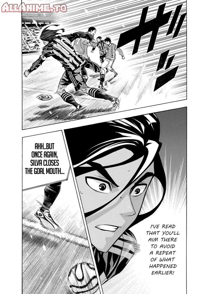 Read The Knight in the Area ENGLISH Manga Online