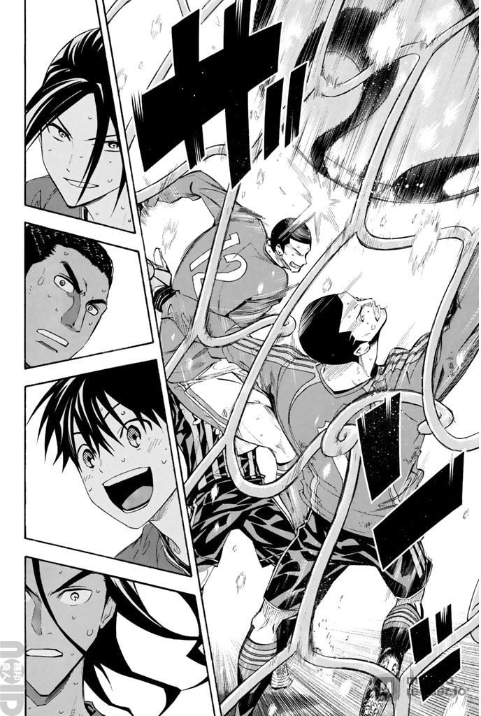 Read The Knight in the Area ENGLISH Manga Online