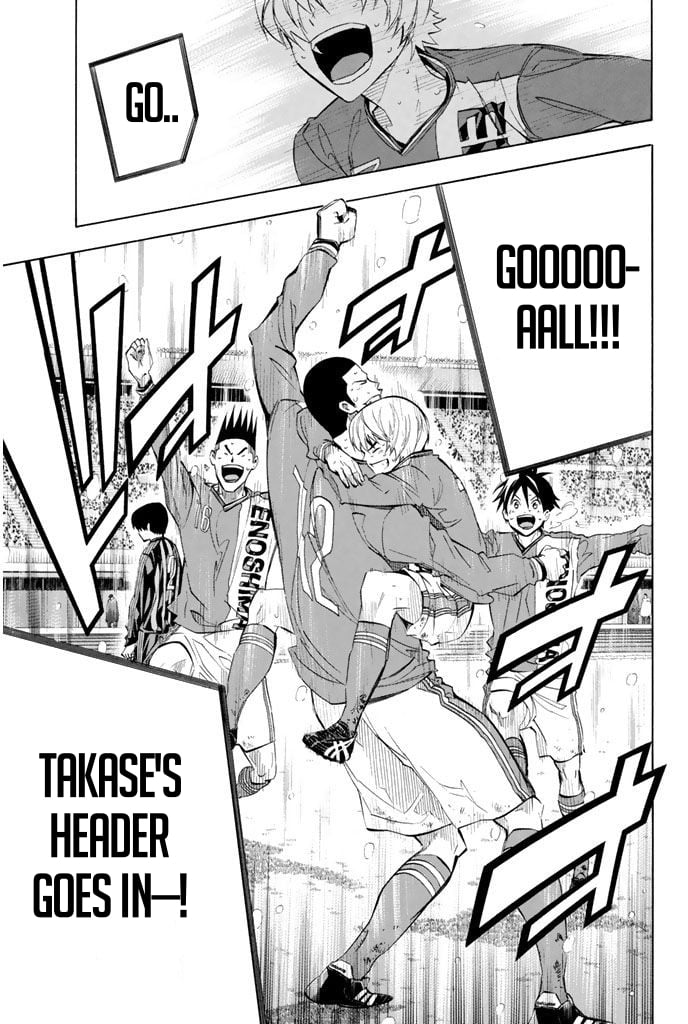 Read The Knight in the Area ENGLISH Manga Online