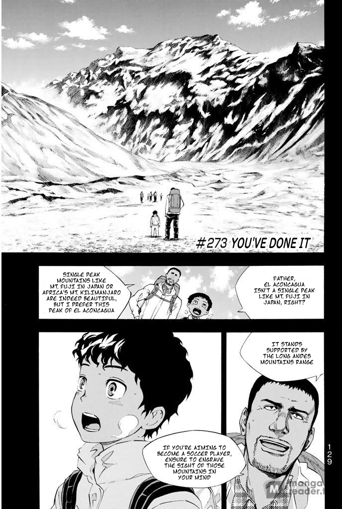 Read The Knight in the Area ENGLISH Manga Online