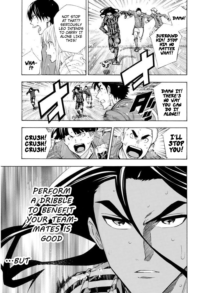 Read The Knight in the Area ENGLISH Manga Online