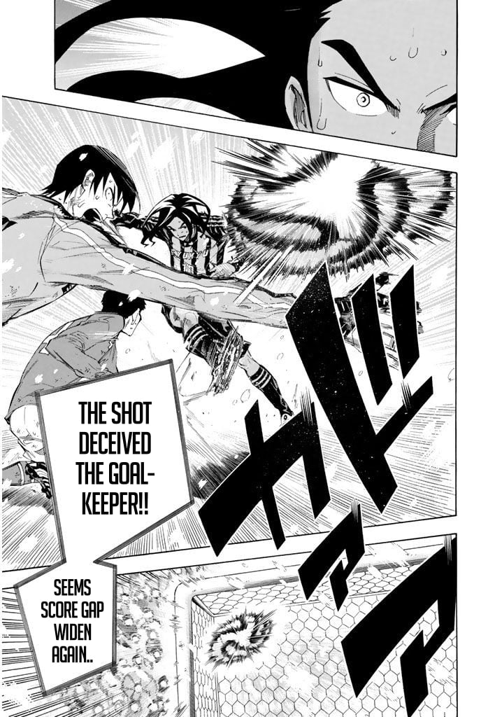 Read The Knight in the Area ENGLISH Manga Online