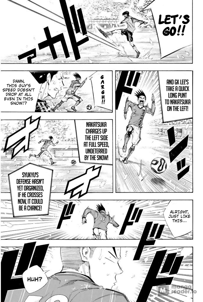 Read The Knight in the Area ENGLISH Manga Online