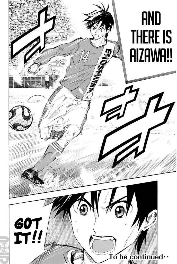 Read The Knight in the Area ENGLISH Manga Online