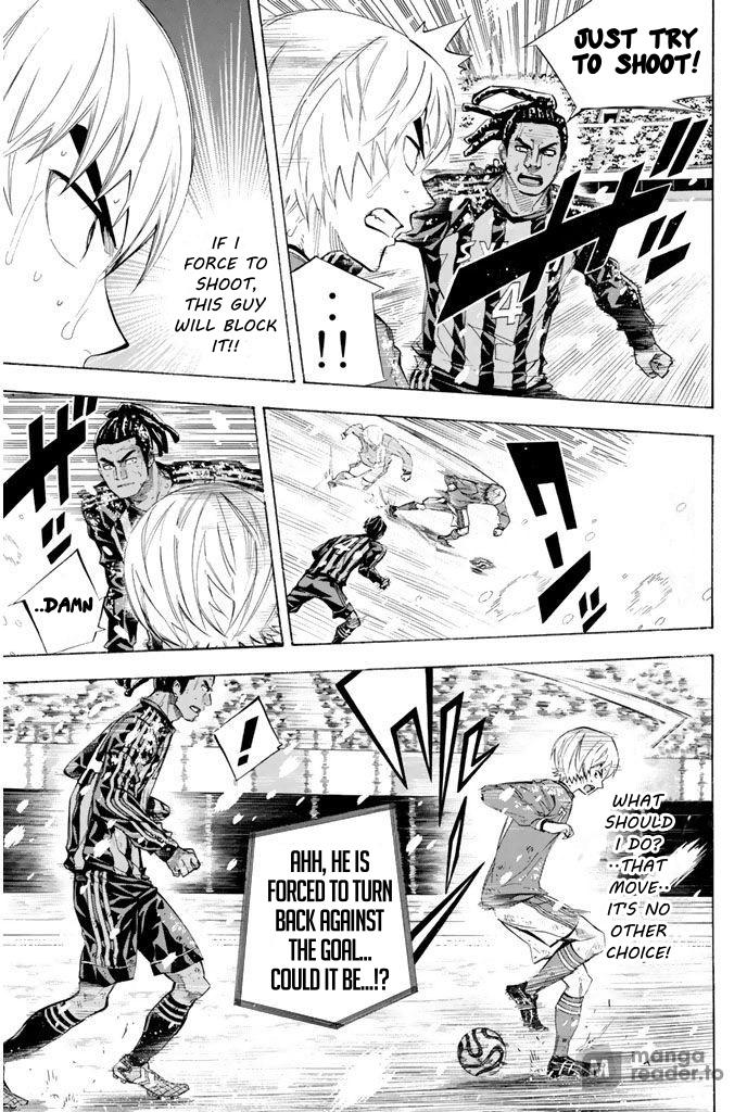 Read The Knight in the Area ENGLISH Manga Online