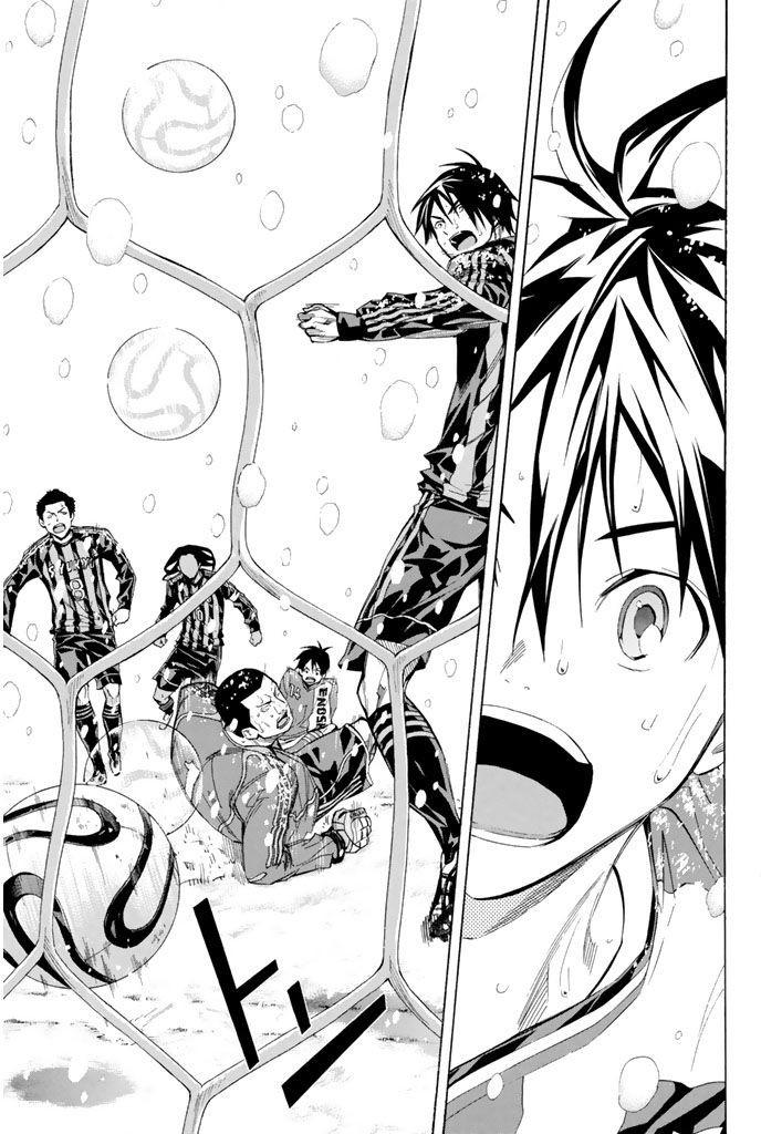 Read The Knight in the Area ENGLISH Manga Online