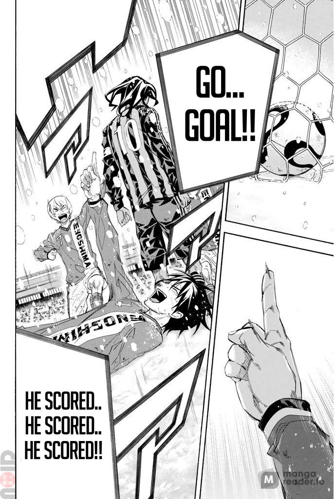 Read The Knight in the Area ENGLISH Manga Online