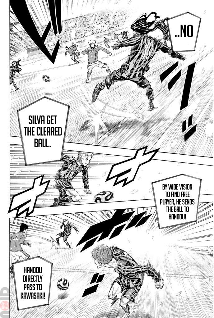 Read The Knight in the Area ENGLISH Manga Online