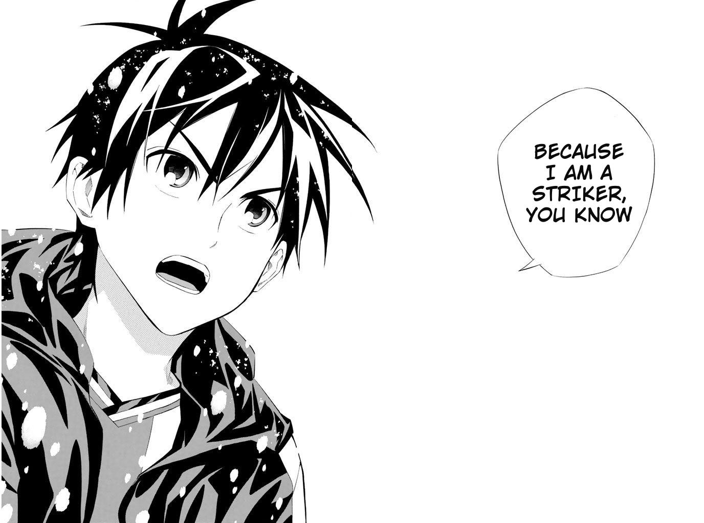 Read The Knight in the Area ENGLISH Manga Online