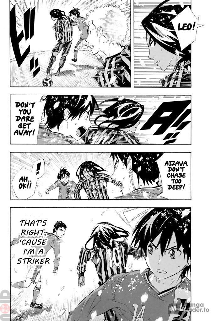 Read The Knight in the Area ENGLISH Manga Online