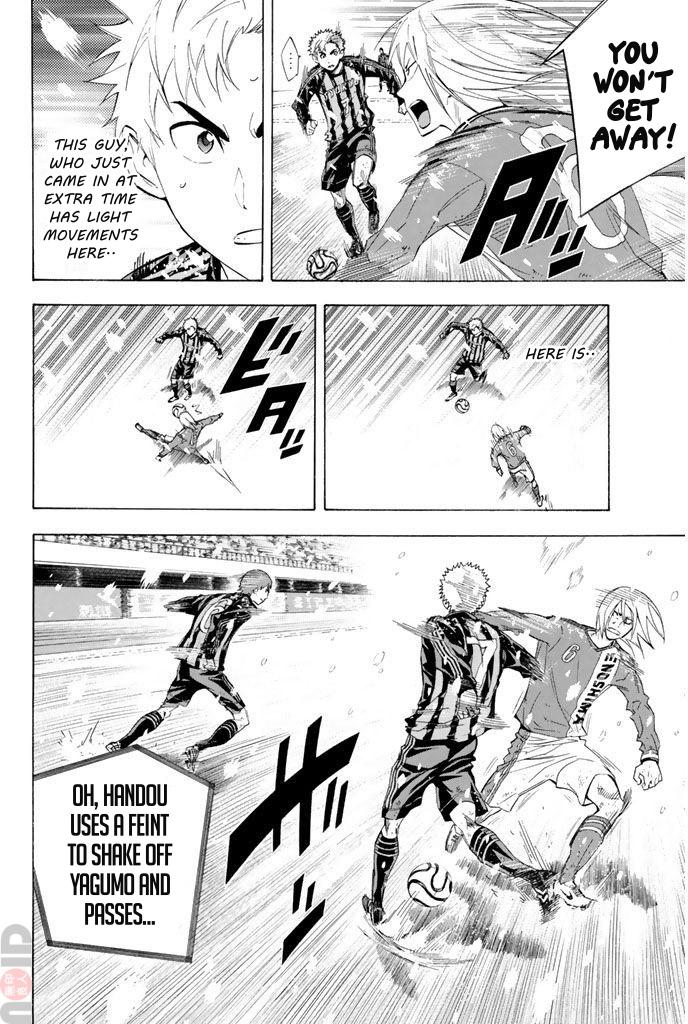 Read The Knight in the Area ENGLISH Manga Online