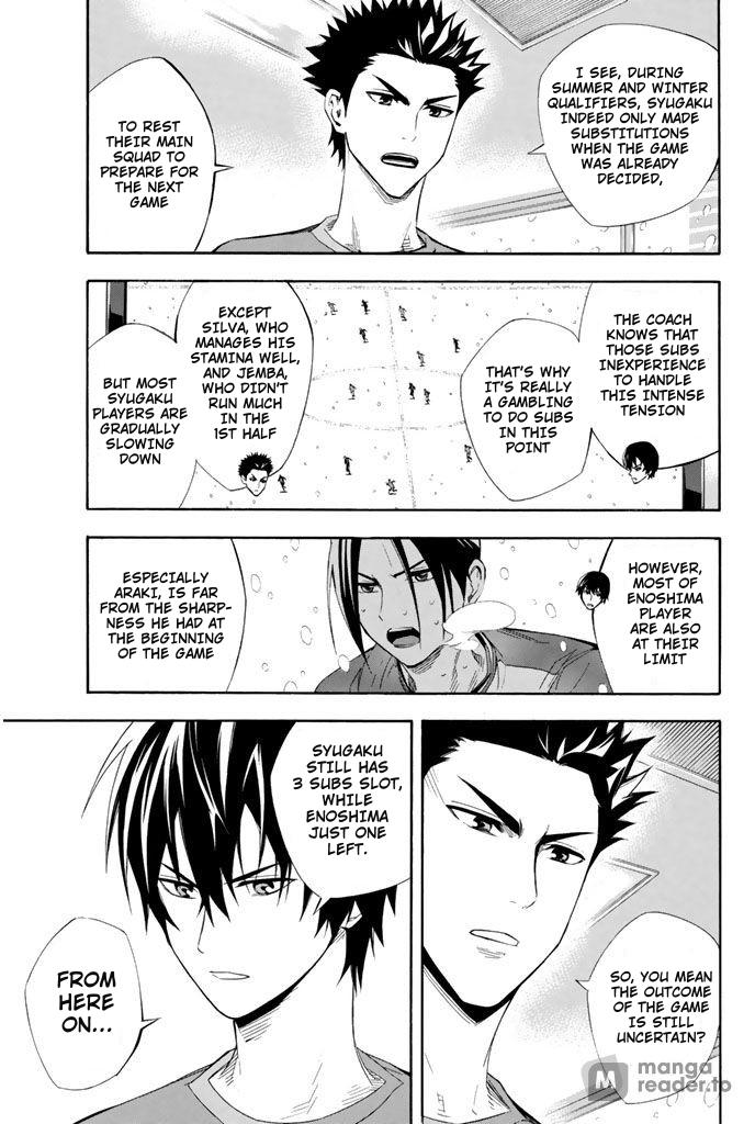 Read The Knight in the Area ENGLISH Manga Online