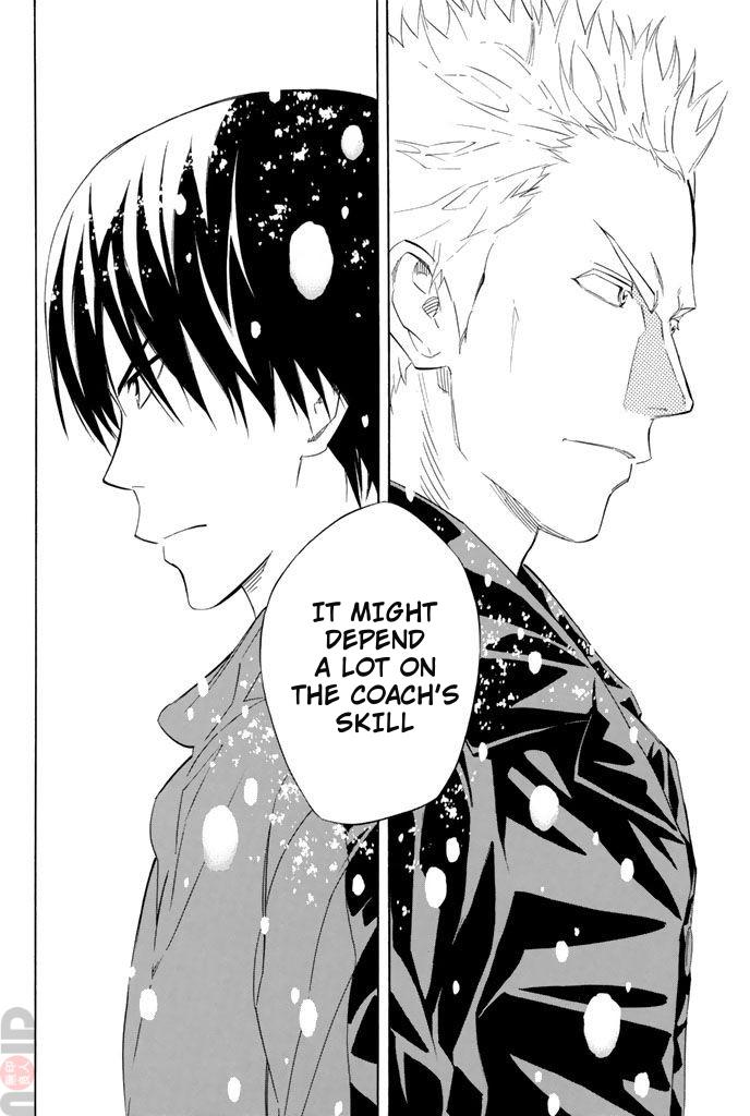 Read The Knight in the Area ENGLISH Manga Online