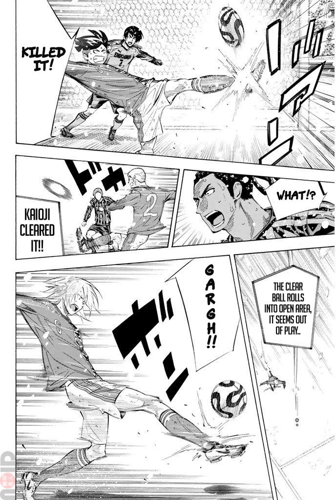 Read The Knight in the Area ENGLISH Manga Online