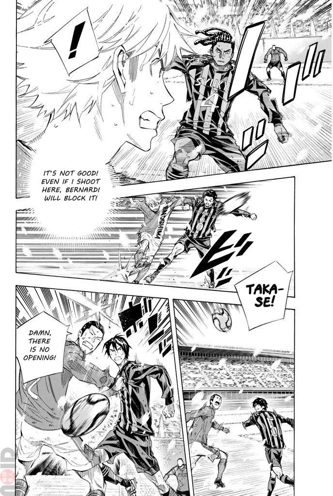 Read The Knight in the Area ENGLISH Manga Online