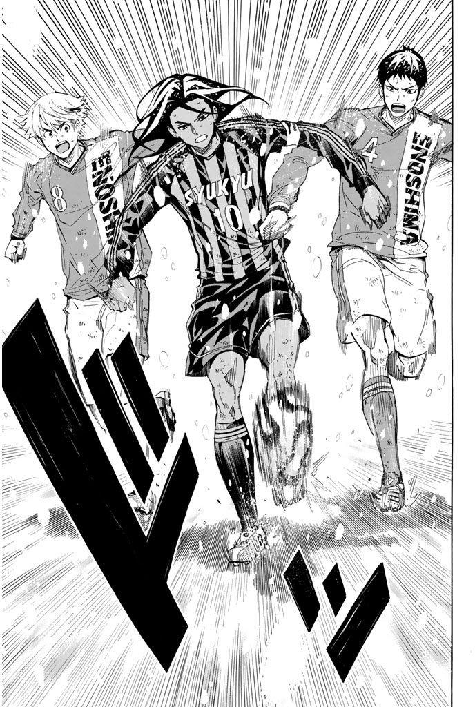 Read The Knight in the Area ENGLISH Manga Online