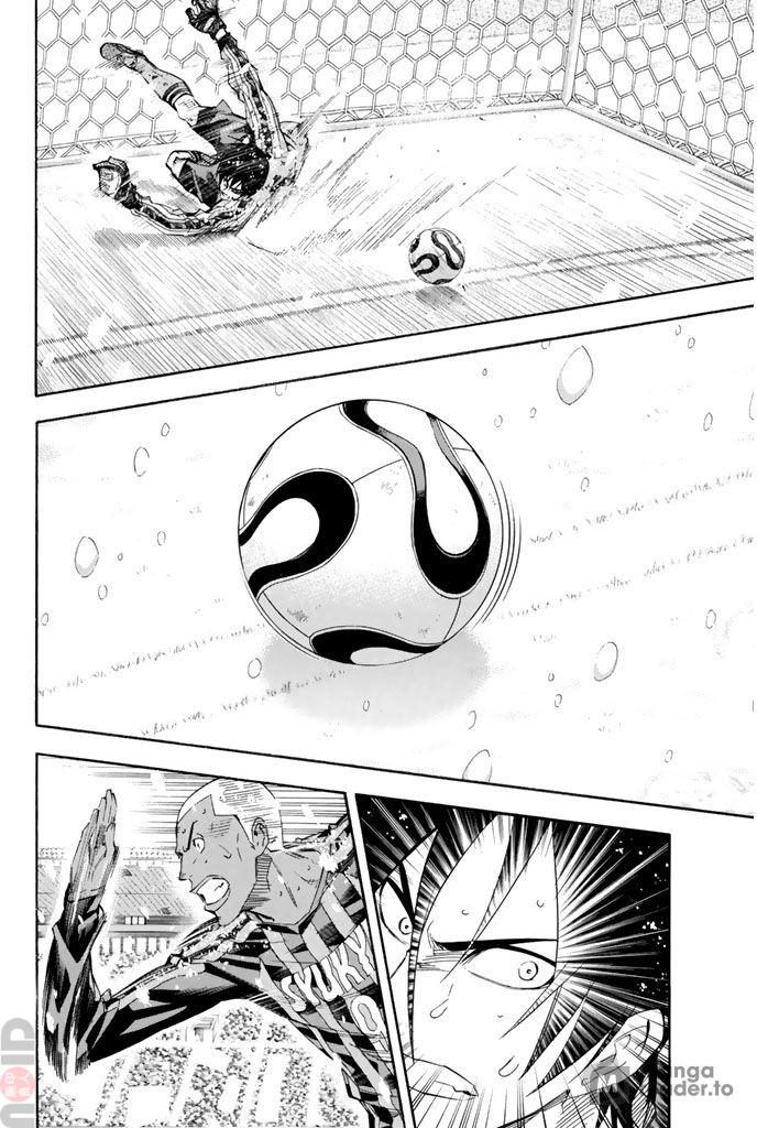 Read The Knight in the Area ENGLISH Manga Online