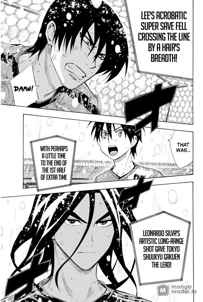 Read The Knight in the Area ENGLISH Manga Online