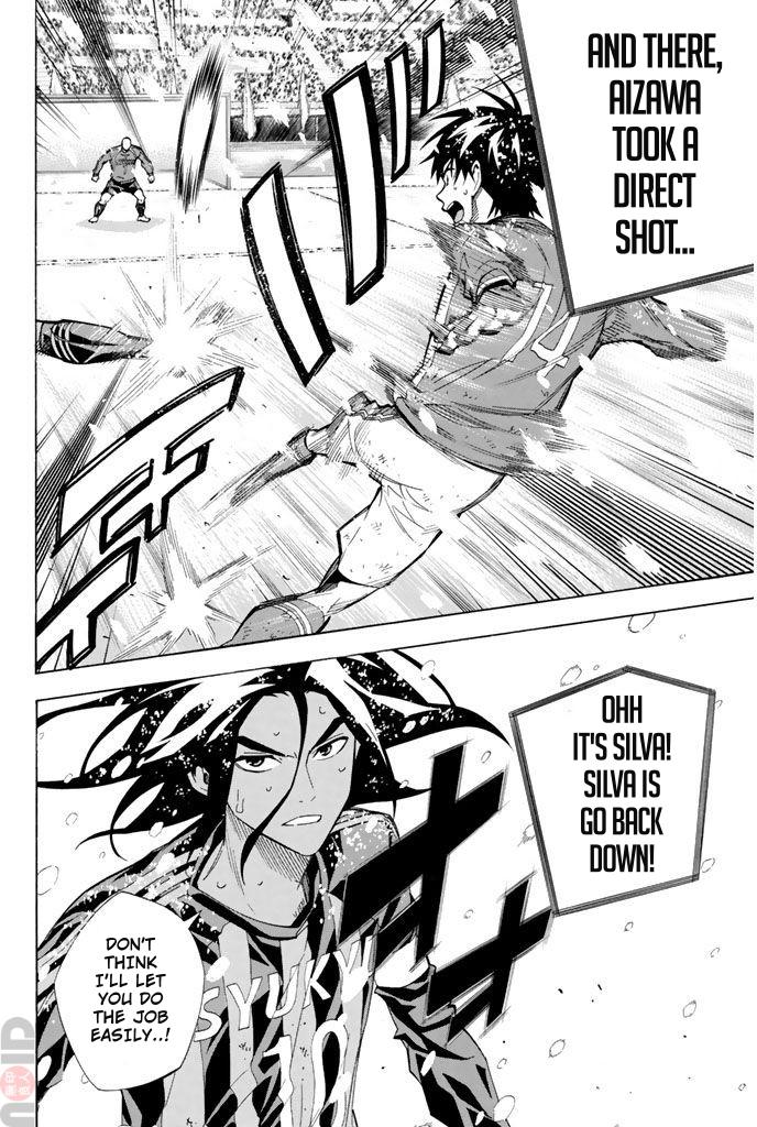 Read The Knight in the Area ENGLISH Manga Online