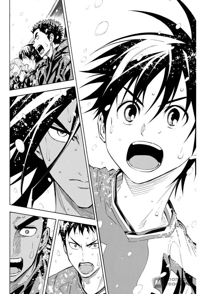 Read The Knight in the Area ENGLISH Manga Online