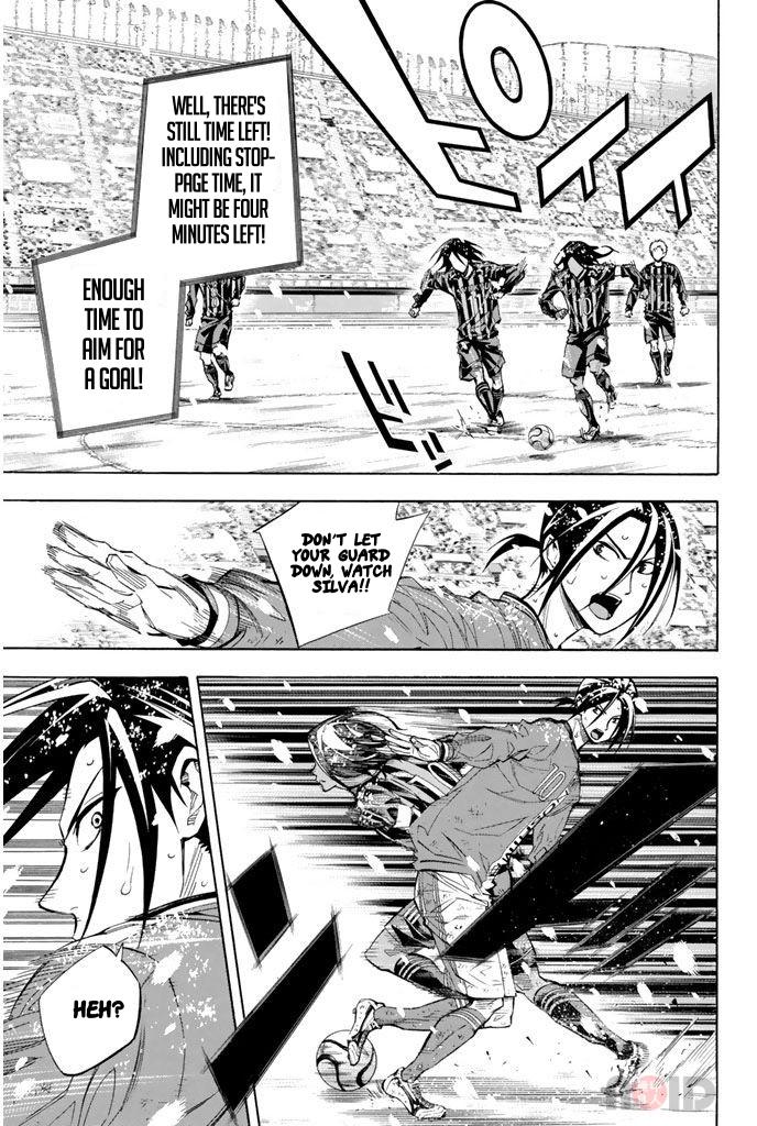 Read The Knight in the Area ENGLISH Manga Online