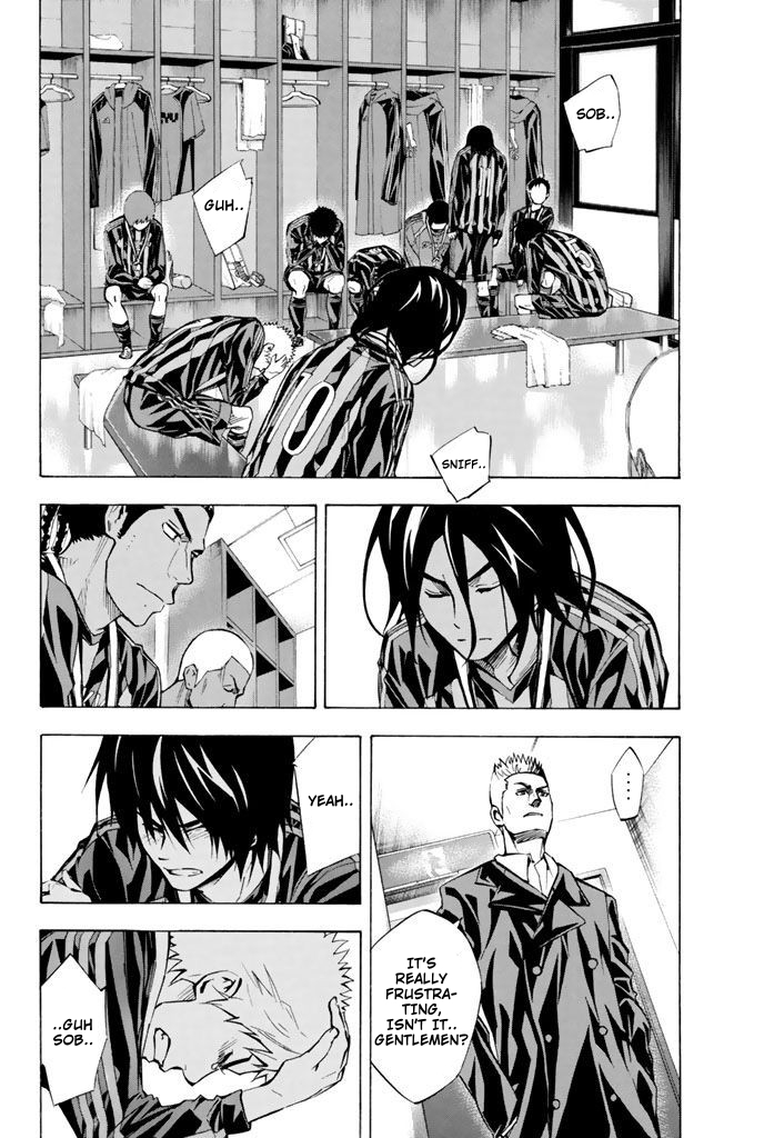 Read The Knight in the Area ENGLISH Manga Online