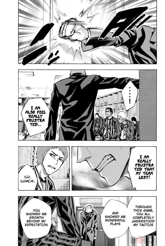 Read The Knight in the Area ENGLISH Manga Online