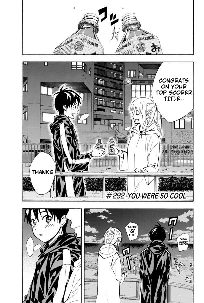 Read The Knight in the Area ENGLISH Manga Online