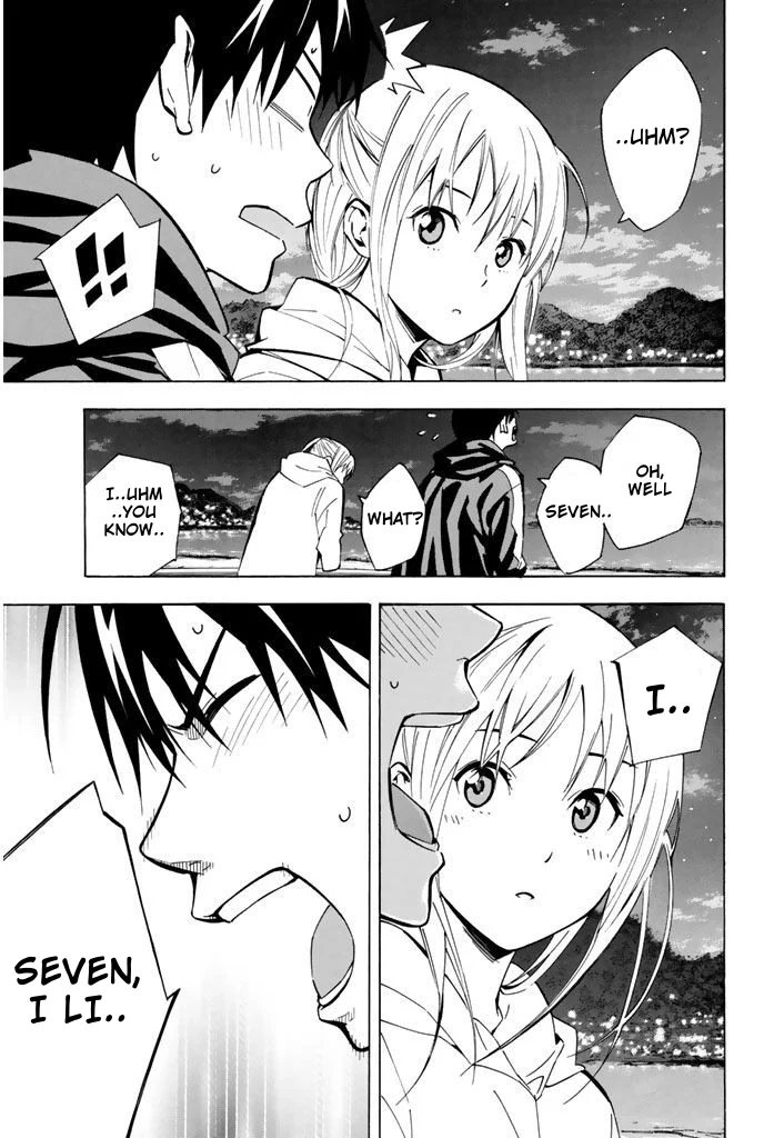 Read The Knight in the Area ENGLISH Manga Online