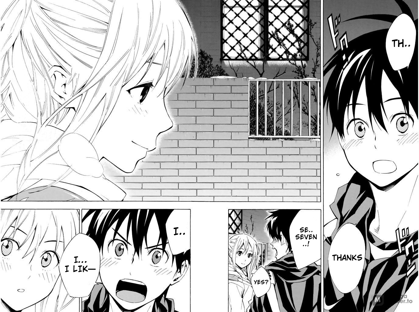 Read The Knight in the Area ENGLISH Manga Online
