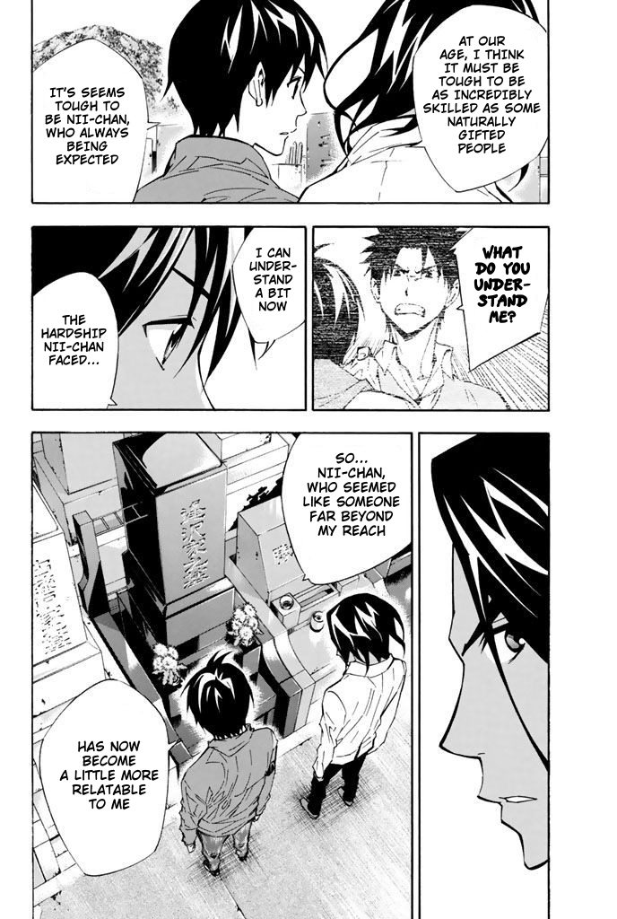 Read The Knight in the Area ENGLISH Manga Online