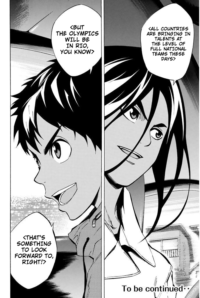 Read The Knight in the Area ENGLISH Manga Online