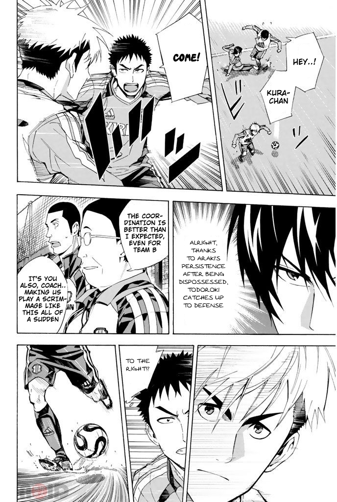 Read The Knight in the Area ENGLISH Manga Online