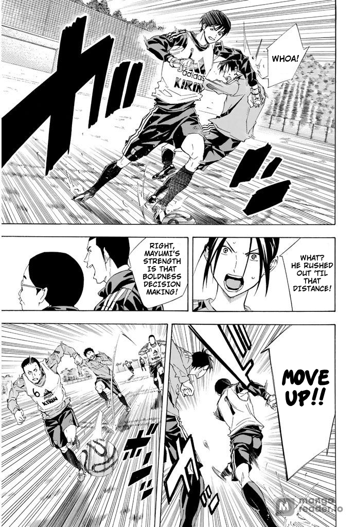 Read The Knight in the Area ENGLISH Manga Online