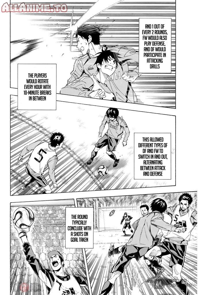 Read The Knight in the Area ENGLISH Manga Online